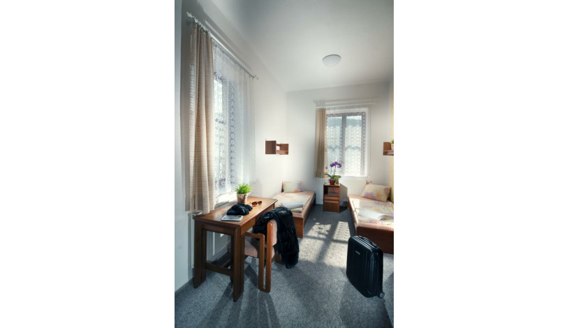 Chata Labská - Špindlerův Mlýn Špindlerův Mlýn - 2 lůžkový pokoj